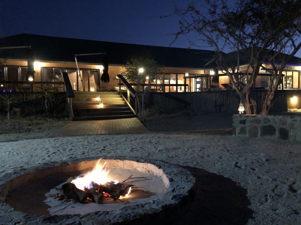 Rockfig Lodge Sudafrica