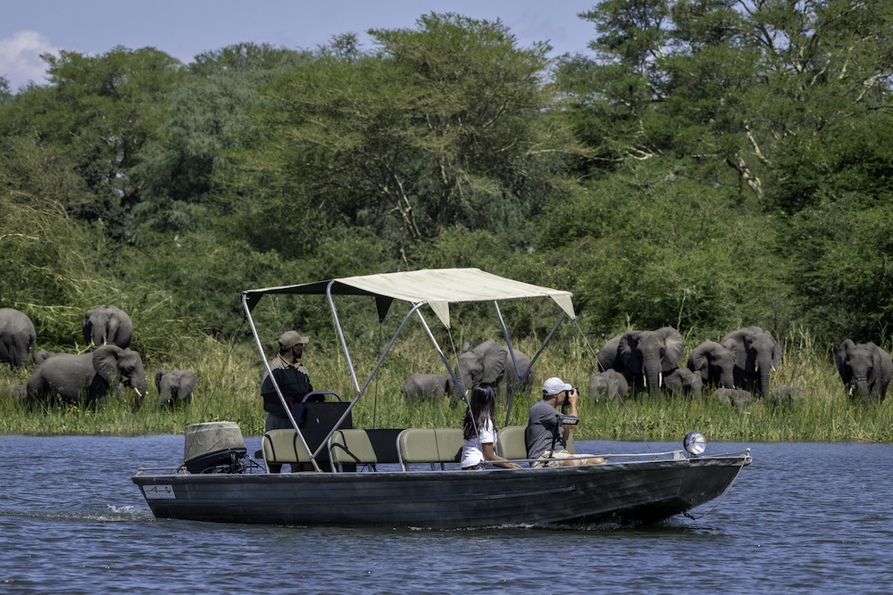 Malawi safari e attività acquatiche