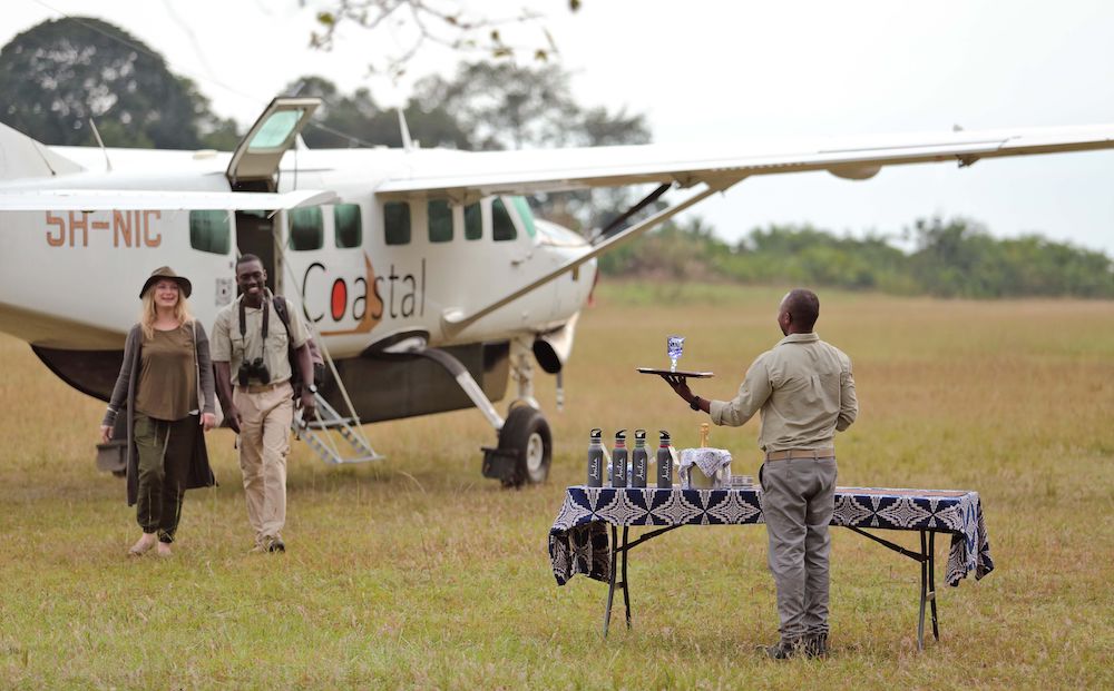 Tanzania safari e primati