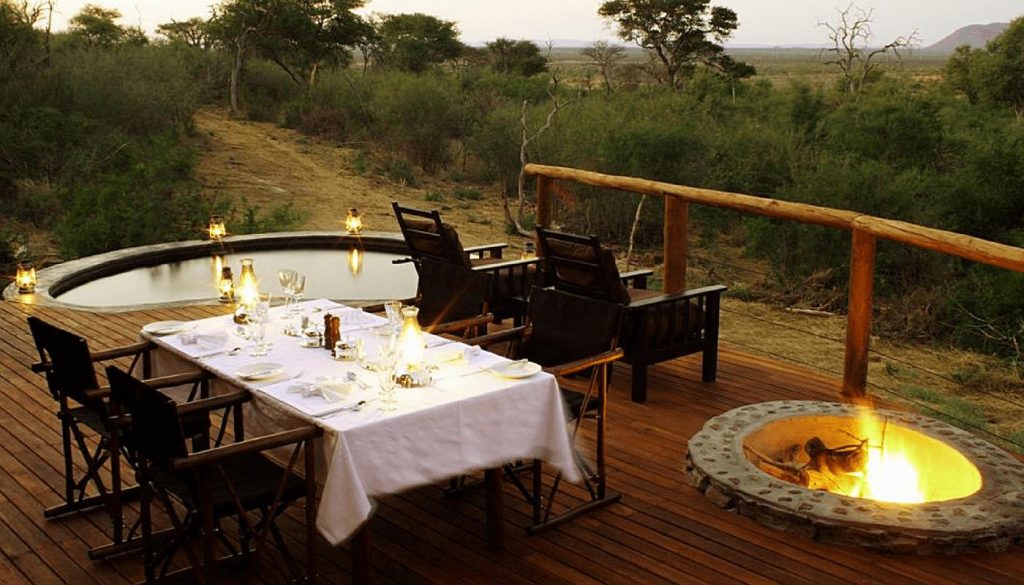 luxury lodge madikwe game reserve south africa